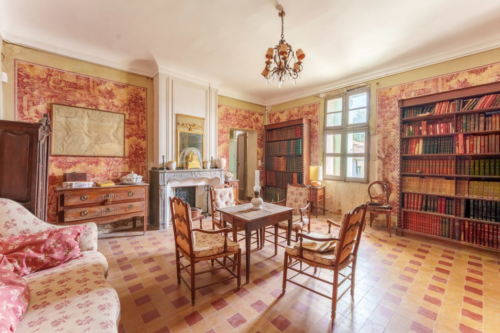maison de luxe 21 Pièces en vente sur MONTPELLIER (34000)