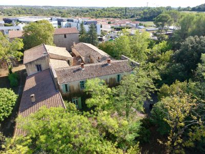 Vente Maison de luxe Montpellier 21&nbsp;Pièces 1120&nbsp;m²