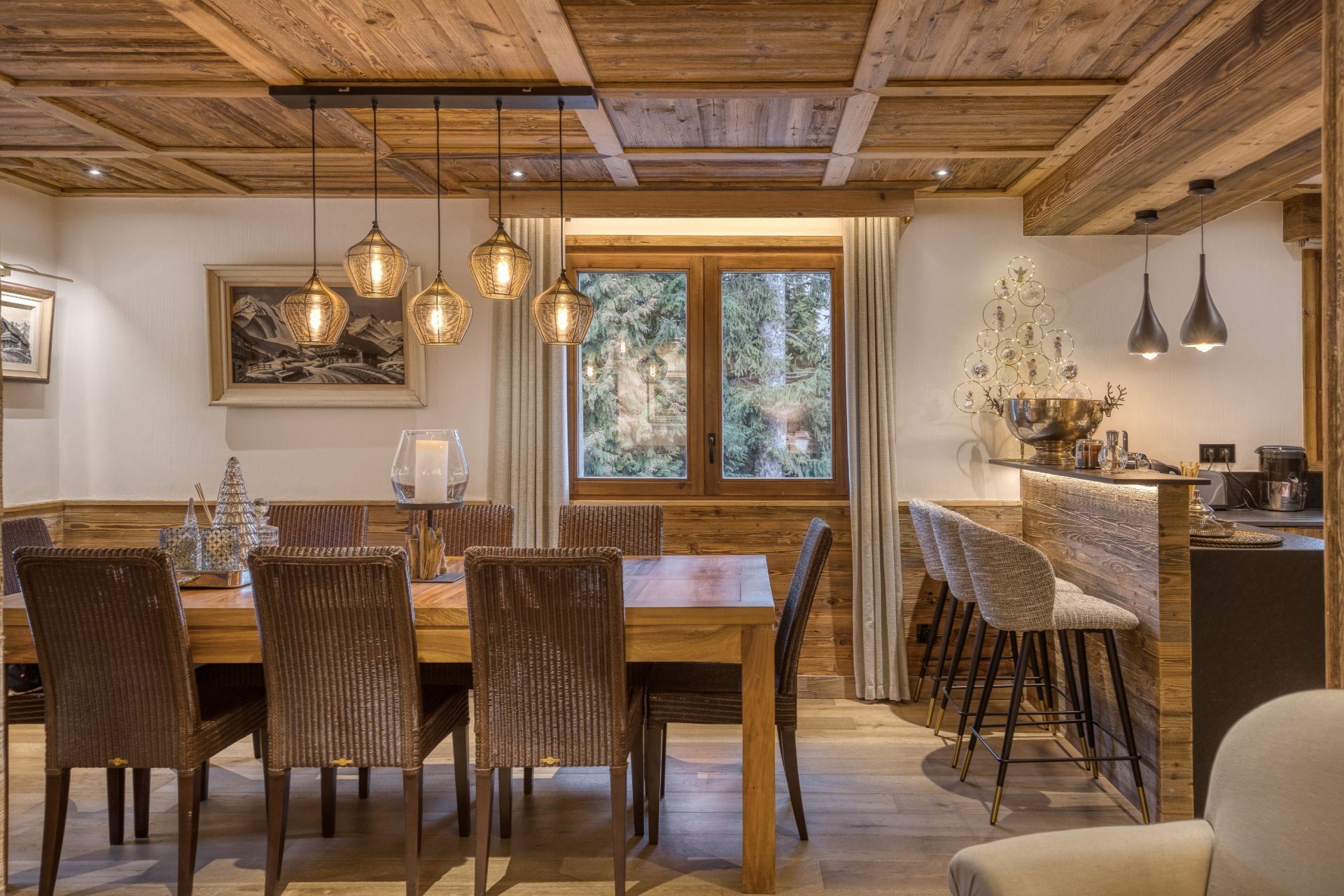 appartement de luxe 6 Pièces en vente sur MEGEVE (74120)