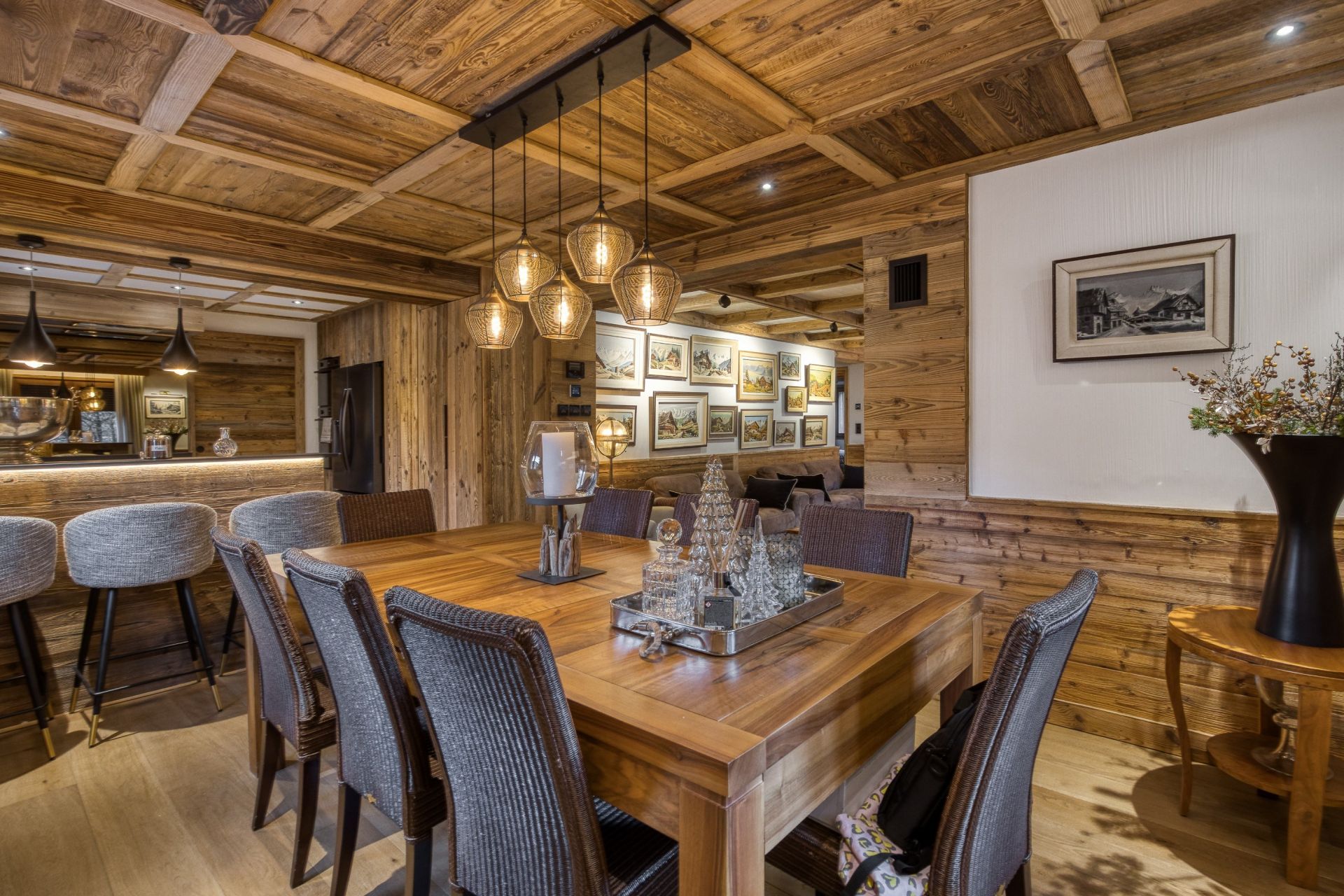 appartement de luxe 6 Pièces en vente sur MEGEVE (74120)