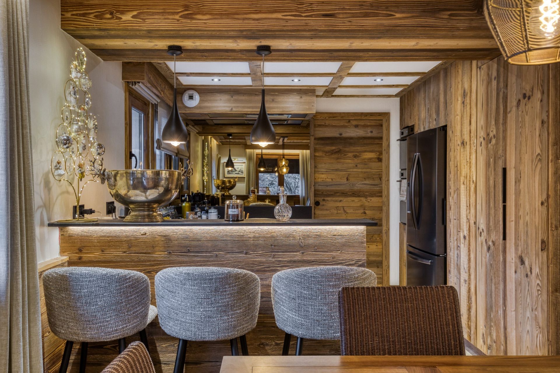 appartement de luxe 6 Pièces en vente sur MEGEVE (74120)