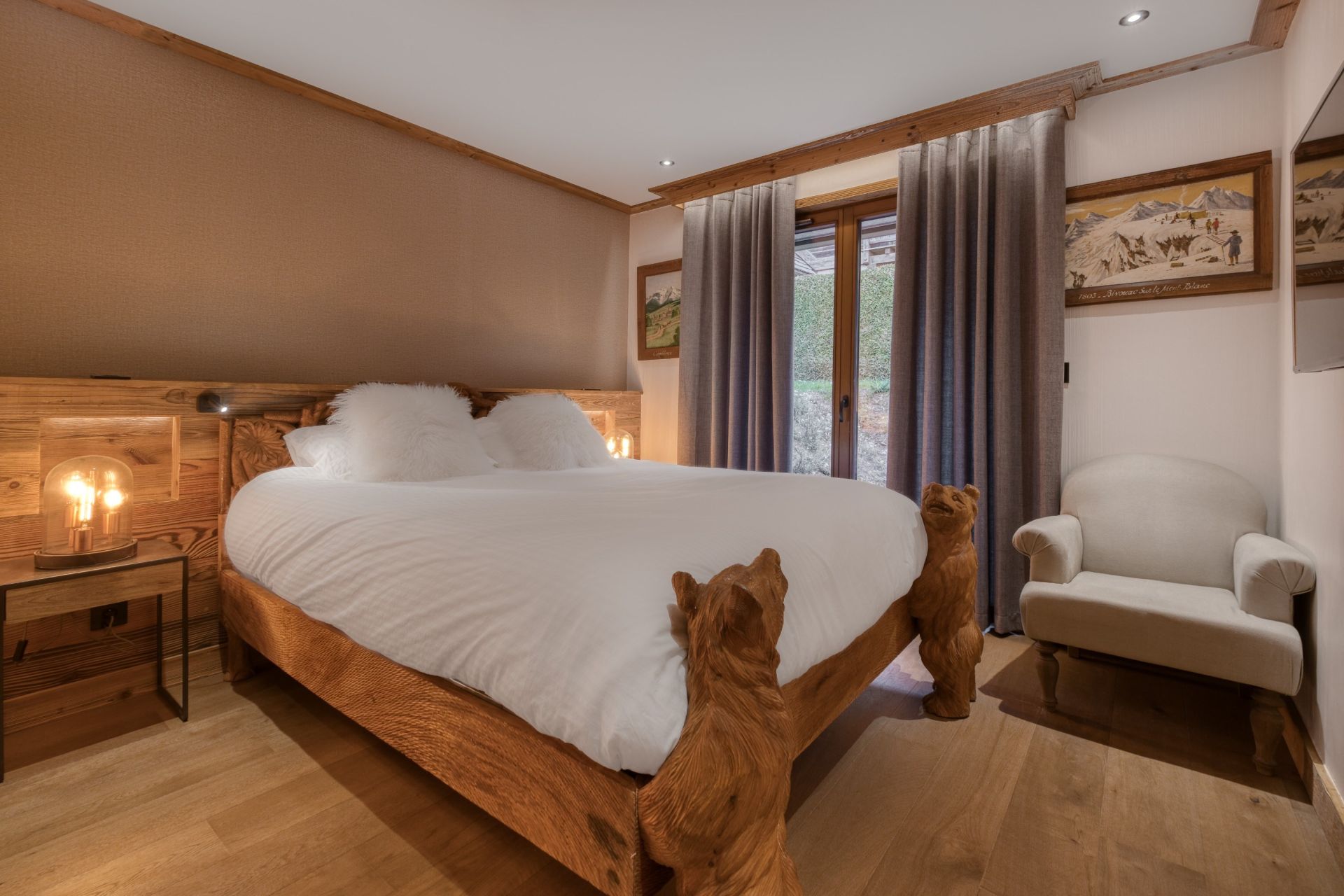 appartement de luxe 6 Pièces en vente sur MEGEVE (74120)