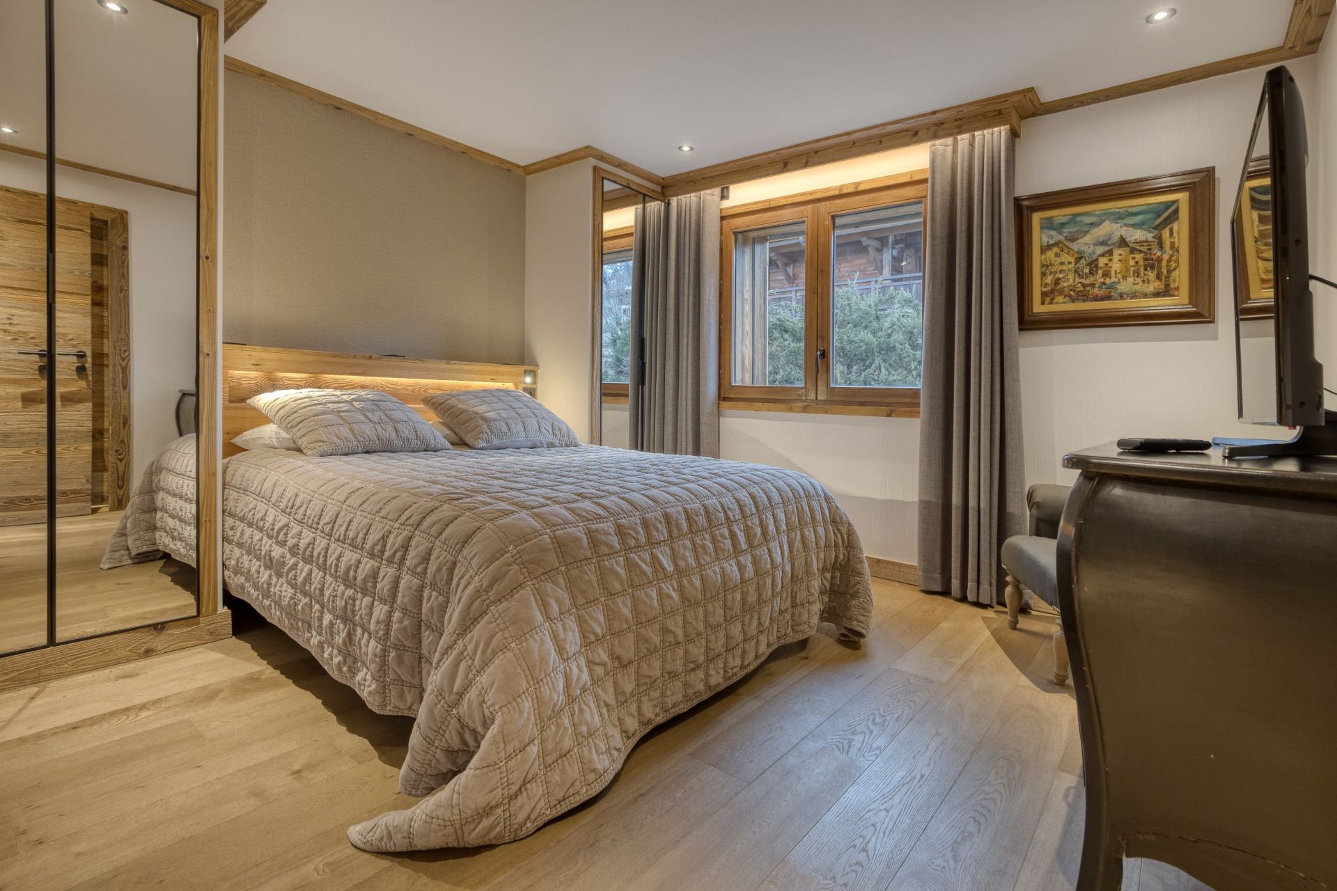 appartement de luxe 6 Pièces en vente sur MEGEVE (74120)