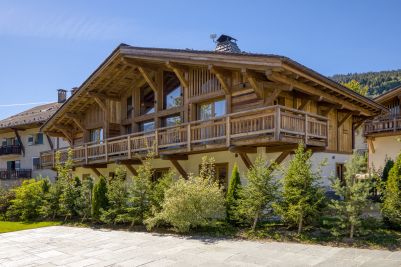 Rental Luxury chalet Megève 7&nbsp;Rooms 313&nbsp;m²