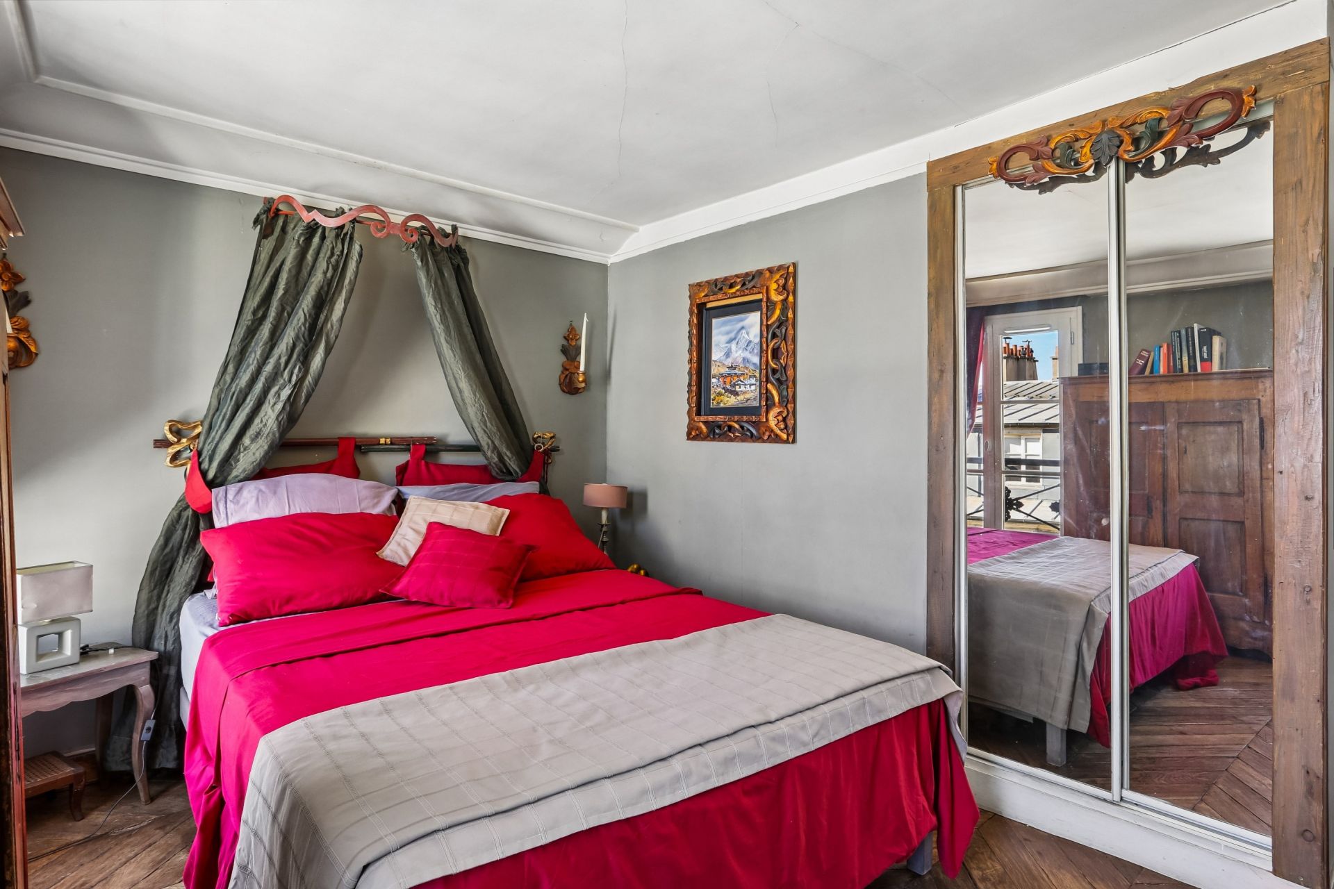 appartement de luxe 2 Pièces en location sur PARIS (75008)