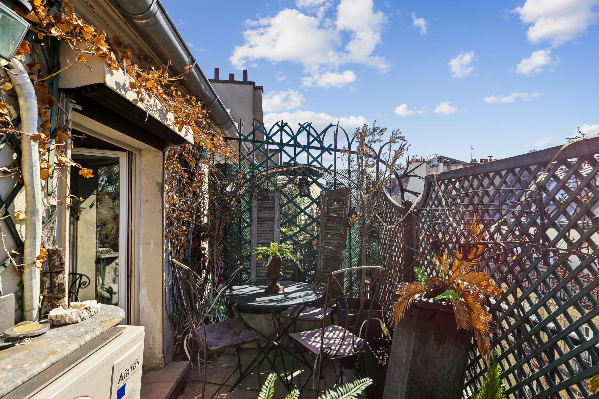 appartement de luxe 2 Pièces en location sur PARIS (75008)