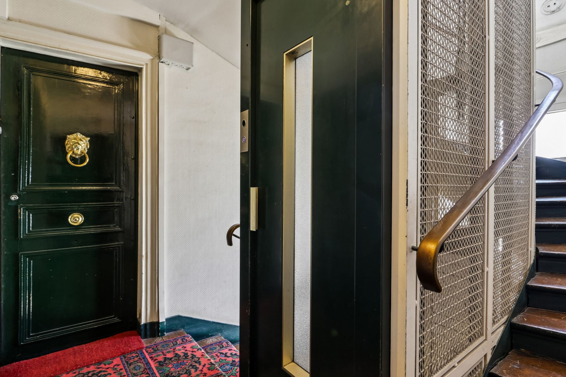 appartement de luxe 2 Pièces en location sur PARIS (75008)