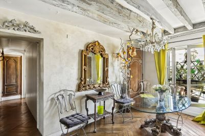 Location Appartement de luxe Paris 8 2&nbsp;Pièces 50&nbsp;m²