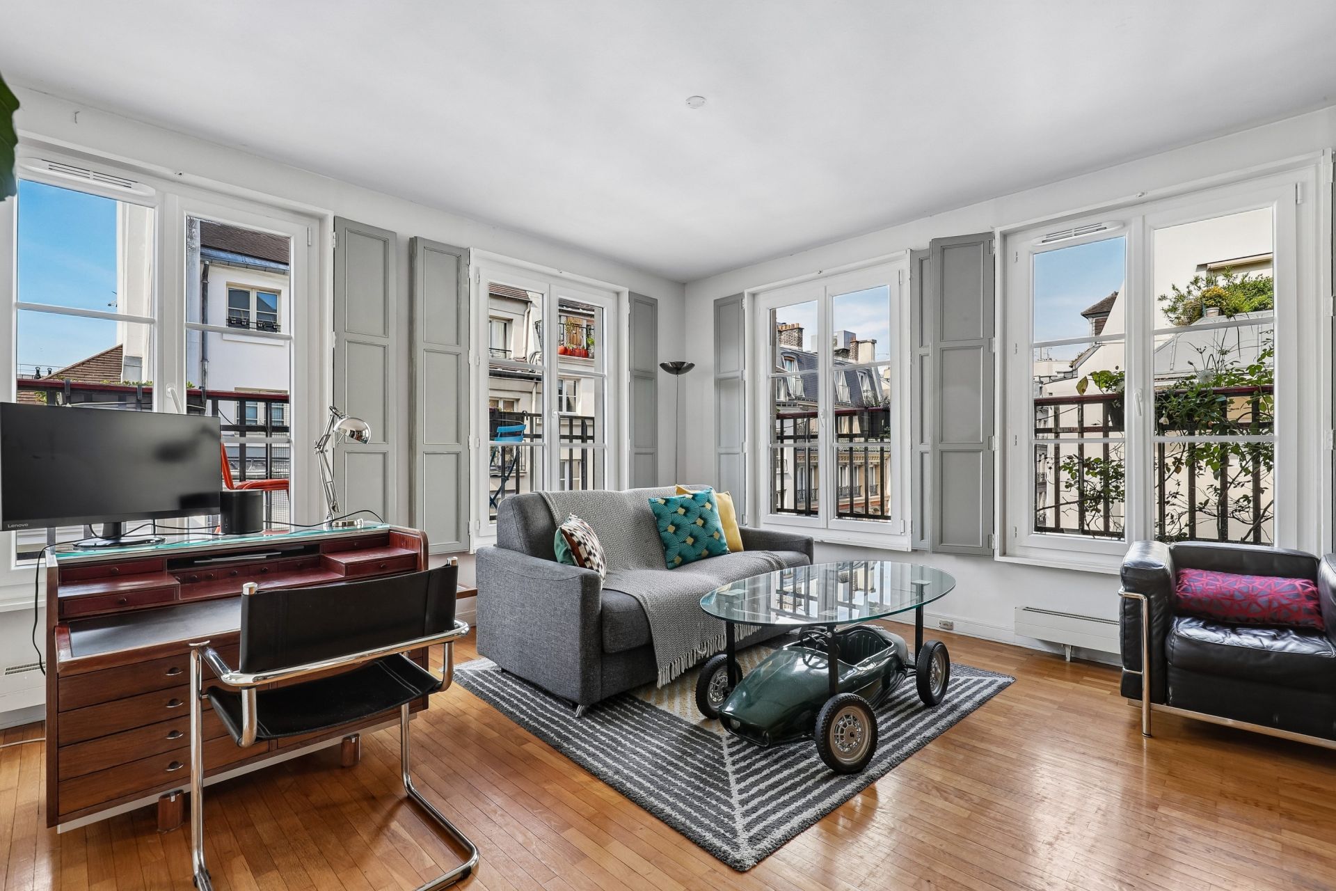 appartement de luxe 2 Pièces en vente sur PARIS (75003)