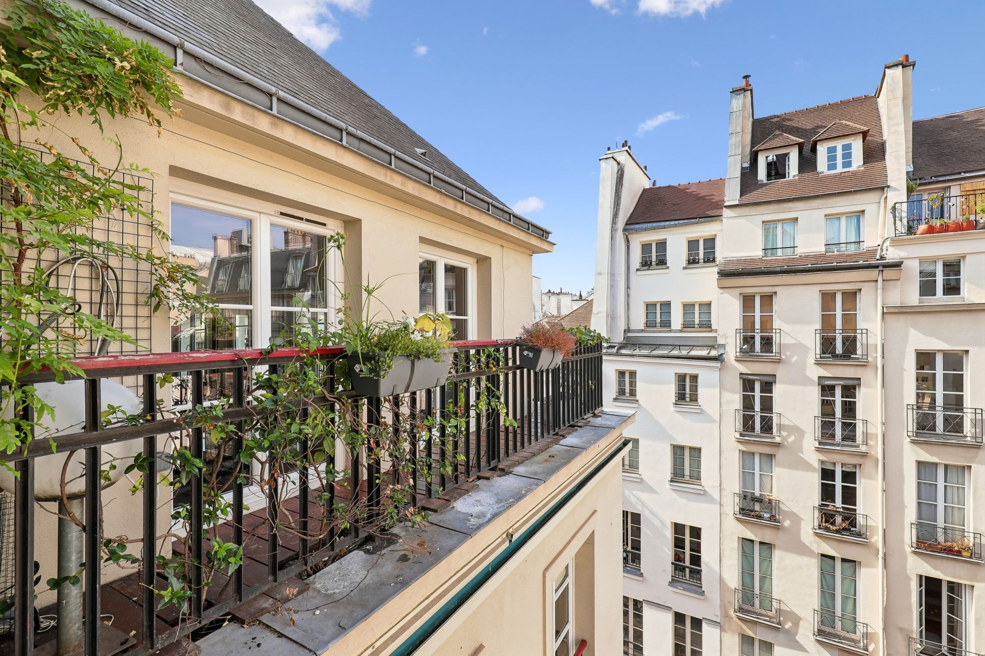 appartement de luxe 2 Pièces en vente sur PARIS (75003)