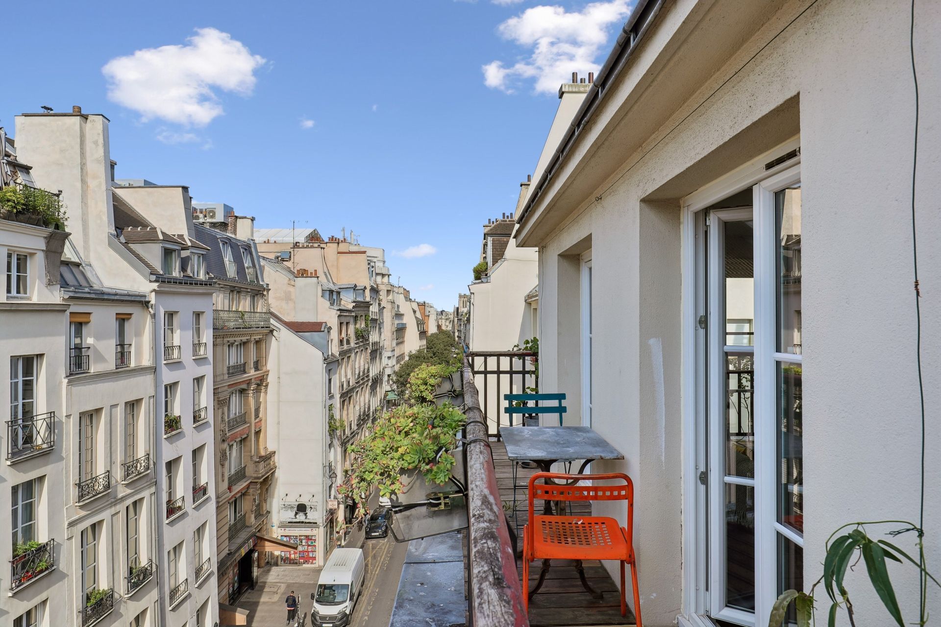 appartement de luxe 2 Pièces en vente sur PARIS (75003)
