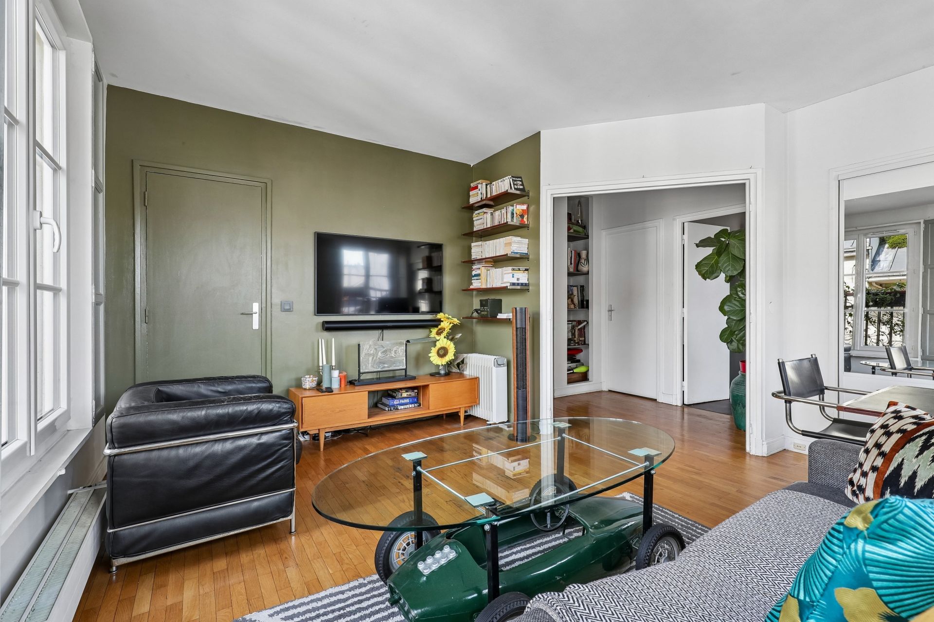 appartement de luxe 2 Pièces en vente sur PARIS (75003)