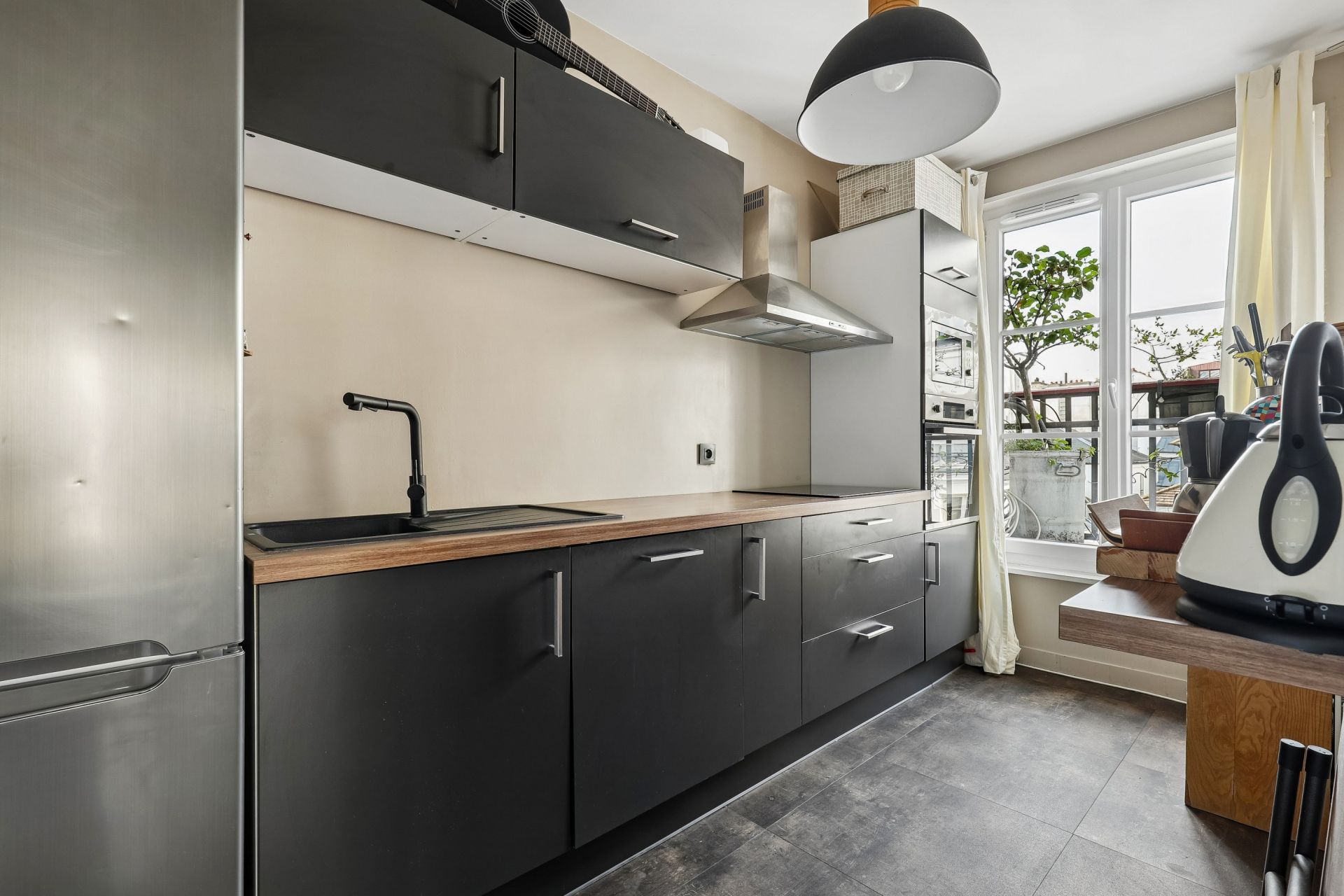 appartement de luxe 2 Pièces en vente sur PARIS (75003)