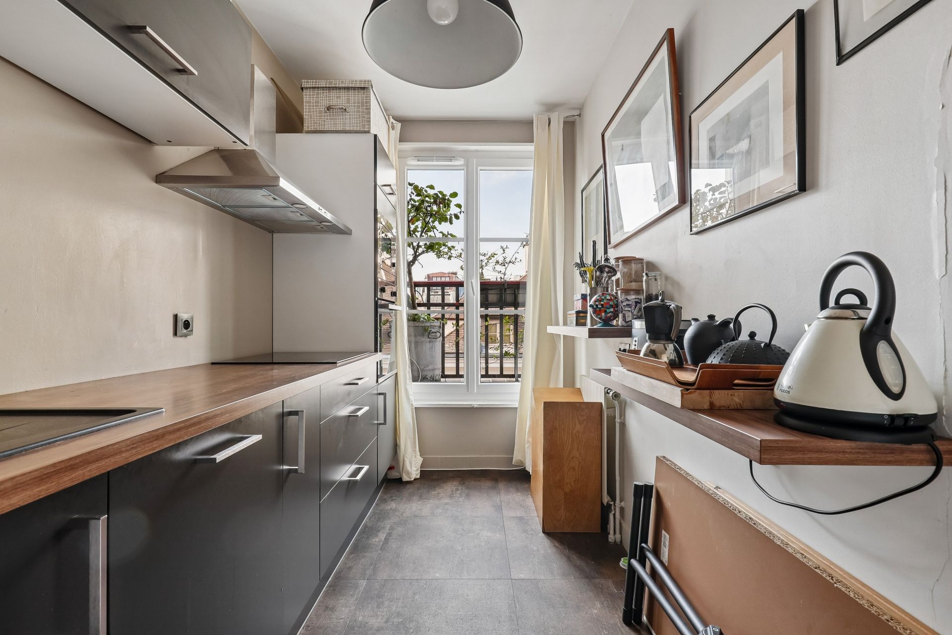 appartement de luxe 2 Pièces en vente sur PARIS (75003)