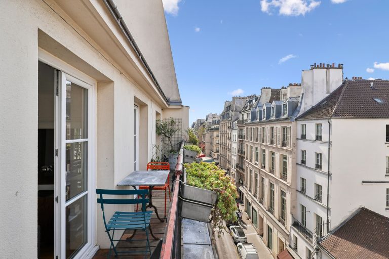 appartement de luxe 2 Pièces en vente sur PARIS (75003)