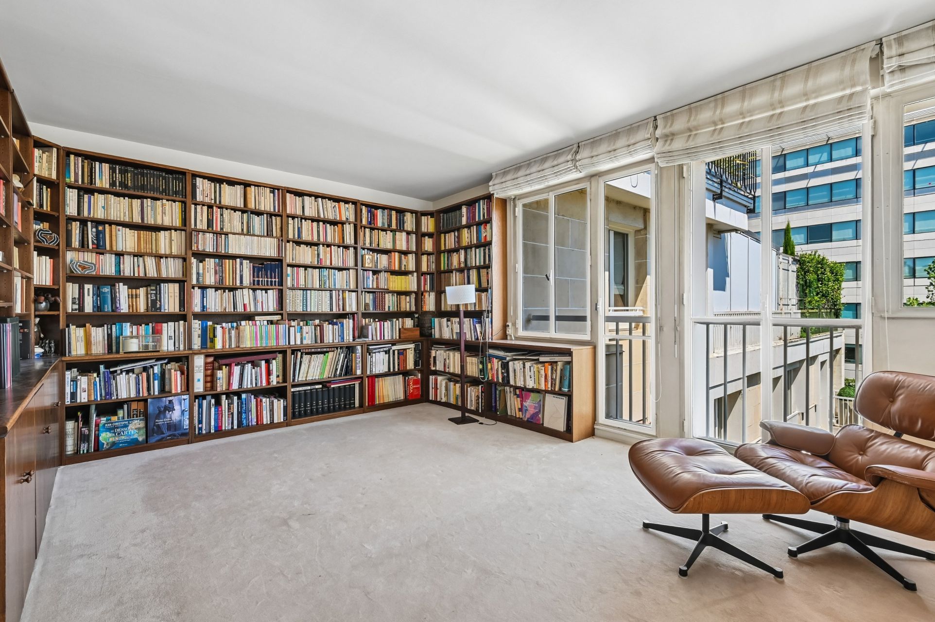 luxury apartment 6 Rooms for sale on NEUILLY SUR SEINE (92200)