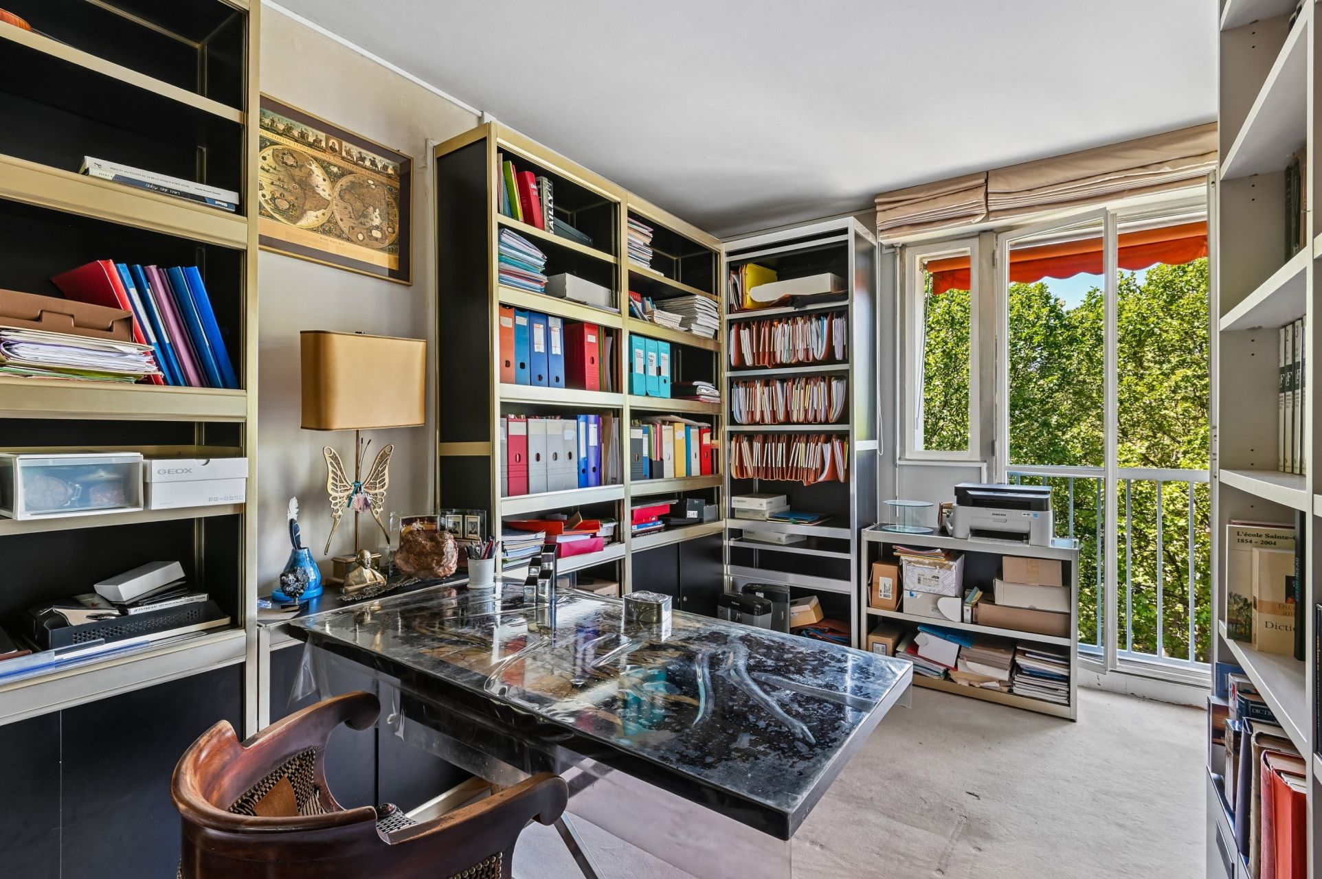 luxury apartment 6 Rooms for sale on NEUILLY SUR SEINE (92200)