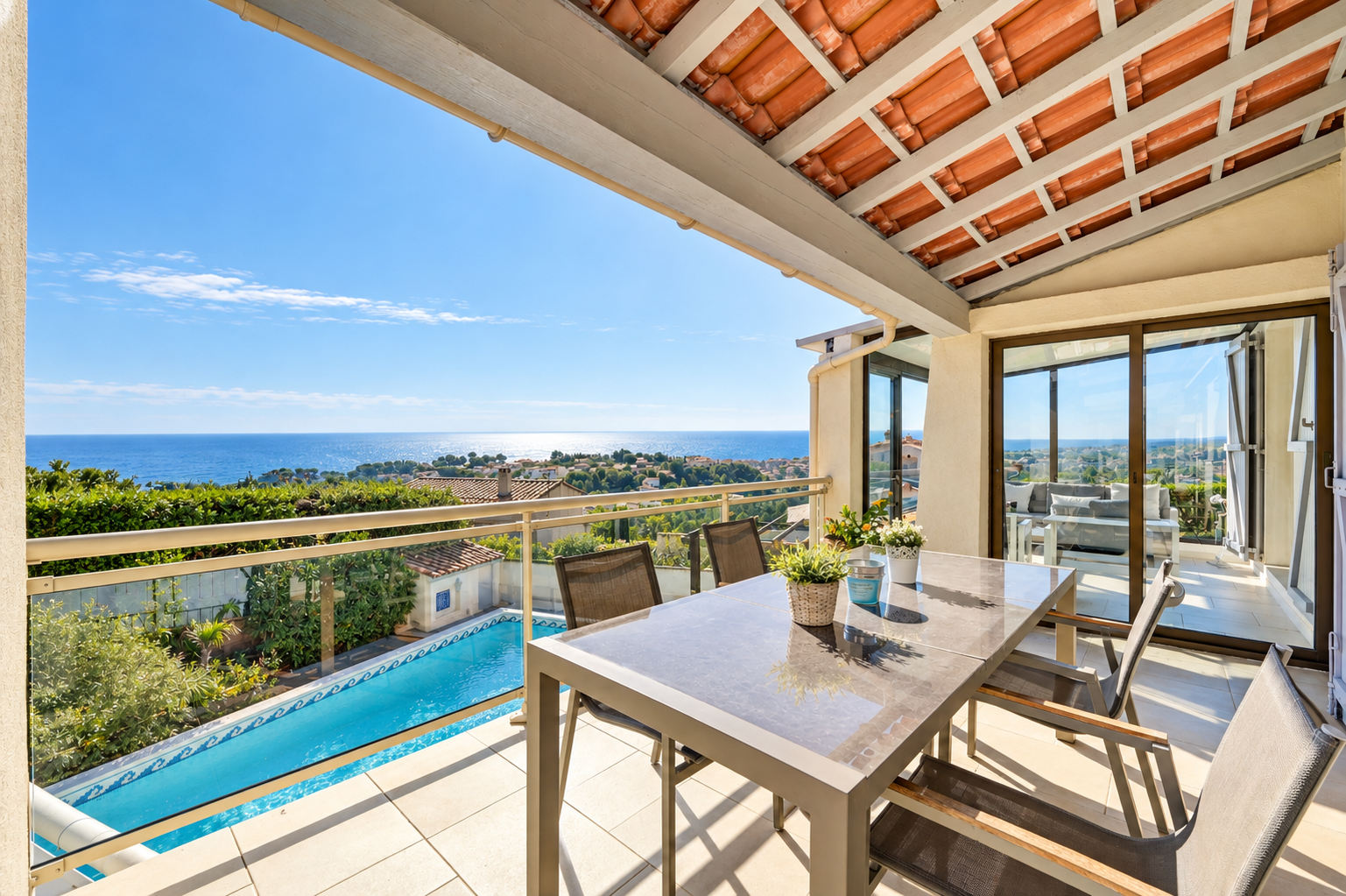 maison provençale de luxe 5 Pièces en vente sur CARRY LE ROUET (13620)