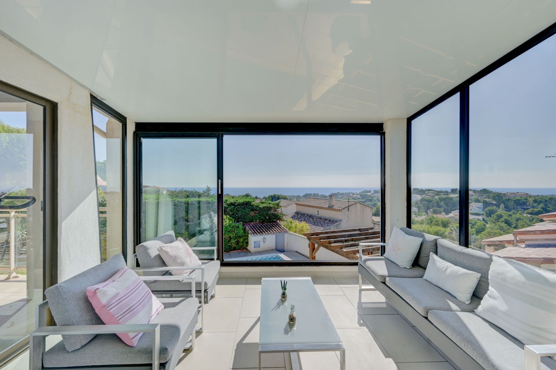 maison provençale de luxe 5 Pièces en vente sur CARRY LE ROUET (13620)