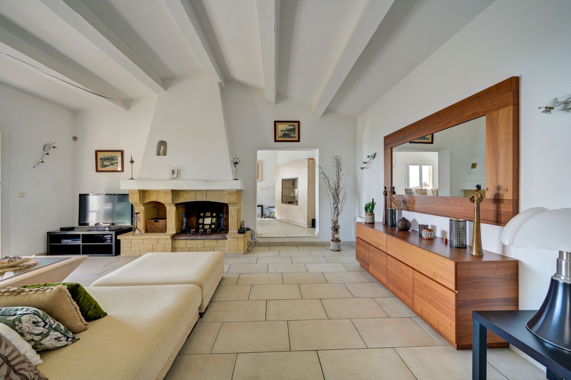 maison provençale de luxe 5 Pièces en vente sur CARRY LE ROUET (13620)