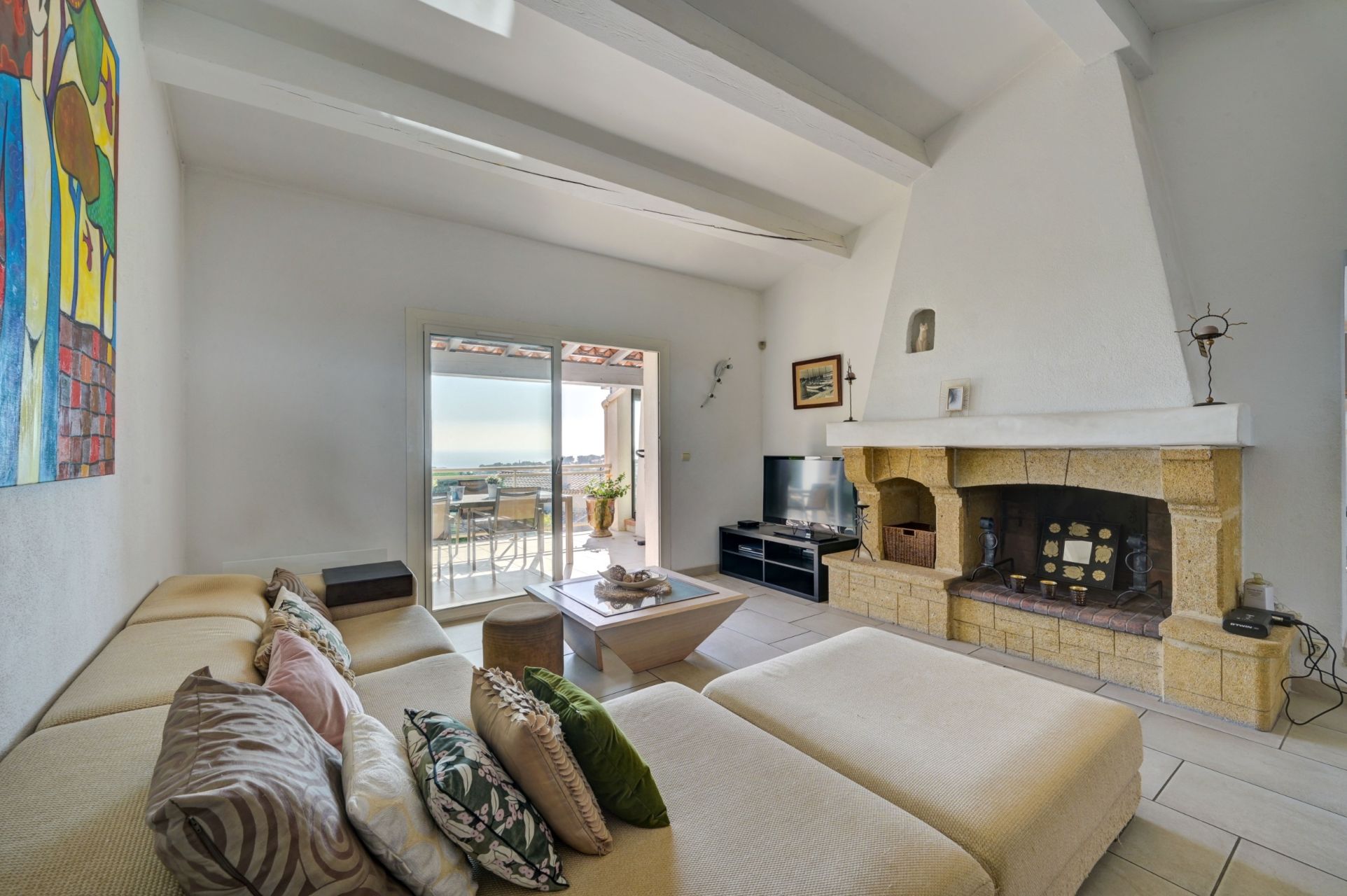 maison provençale de luxe 5 Pièces en vente sur CARRY LE ROUET (13620)