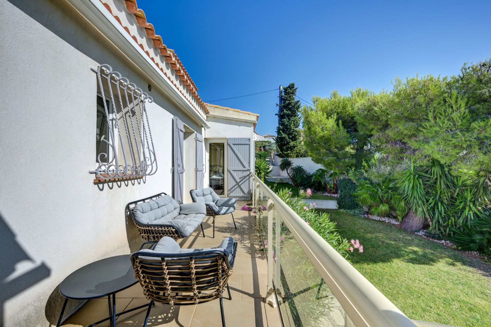 maison provençale de luxe 5 Pièces en vente sur CARRY LE ROUET (13620)