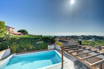 Vente Maison provençale de luxe Carry-le-Rouet 5&nbsp;Pièces 163&nbsp;m²