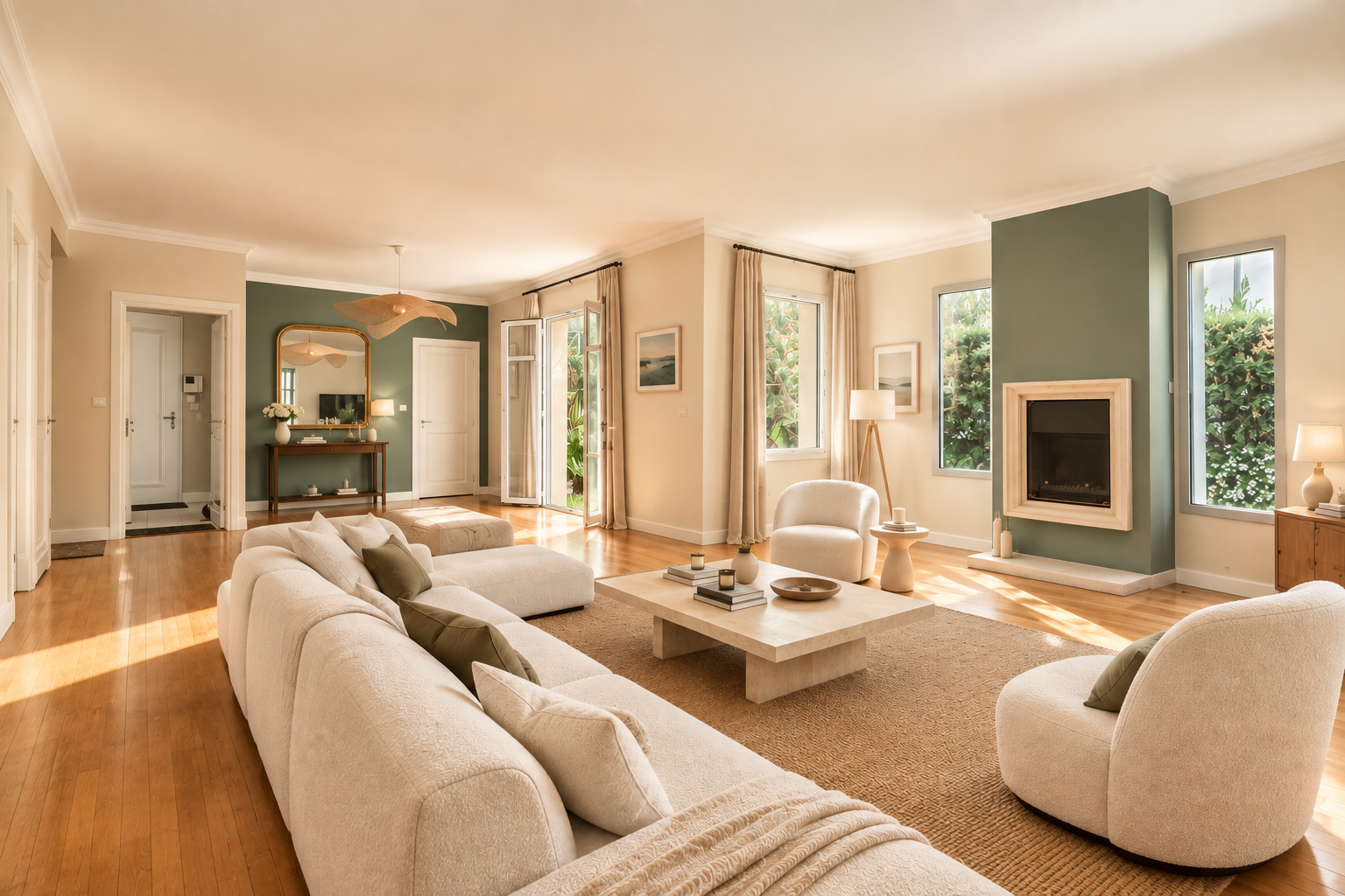 luxury house 8 Rooms for sale on BORDEAUX (33200)