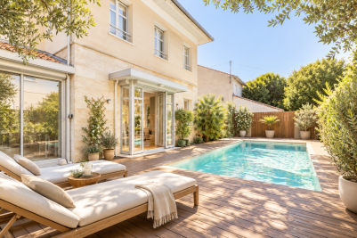 Sale Luxury house Bordeaux 8&nbsp;Rooms 185&nbsp;m²