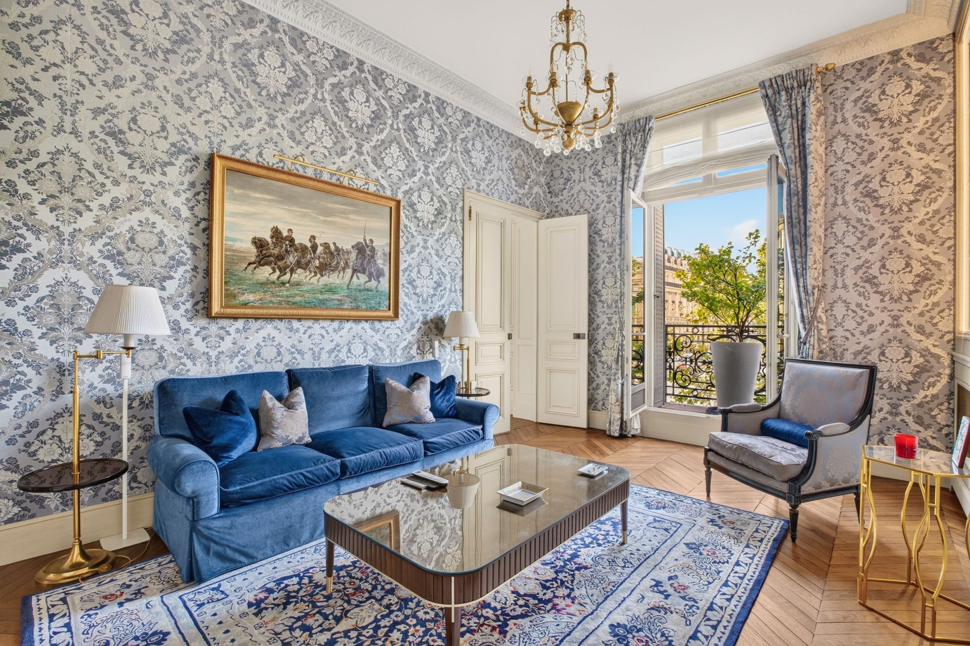 appartement de luxe 5 Pièces en vente sur PARIS (75016)