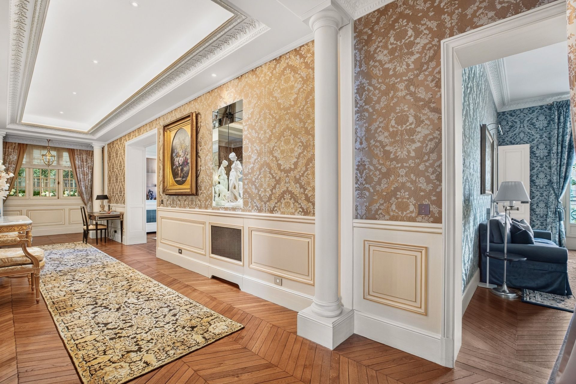 appartement de luxe 5 Pièces en vente sur PARIS (75016)