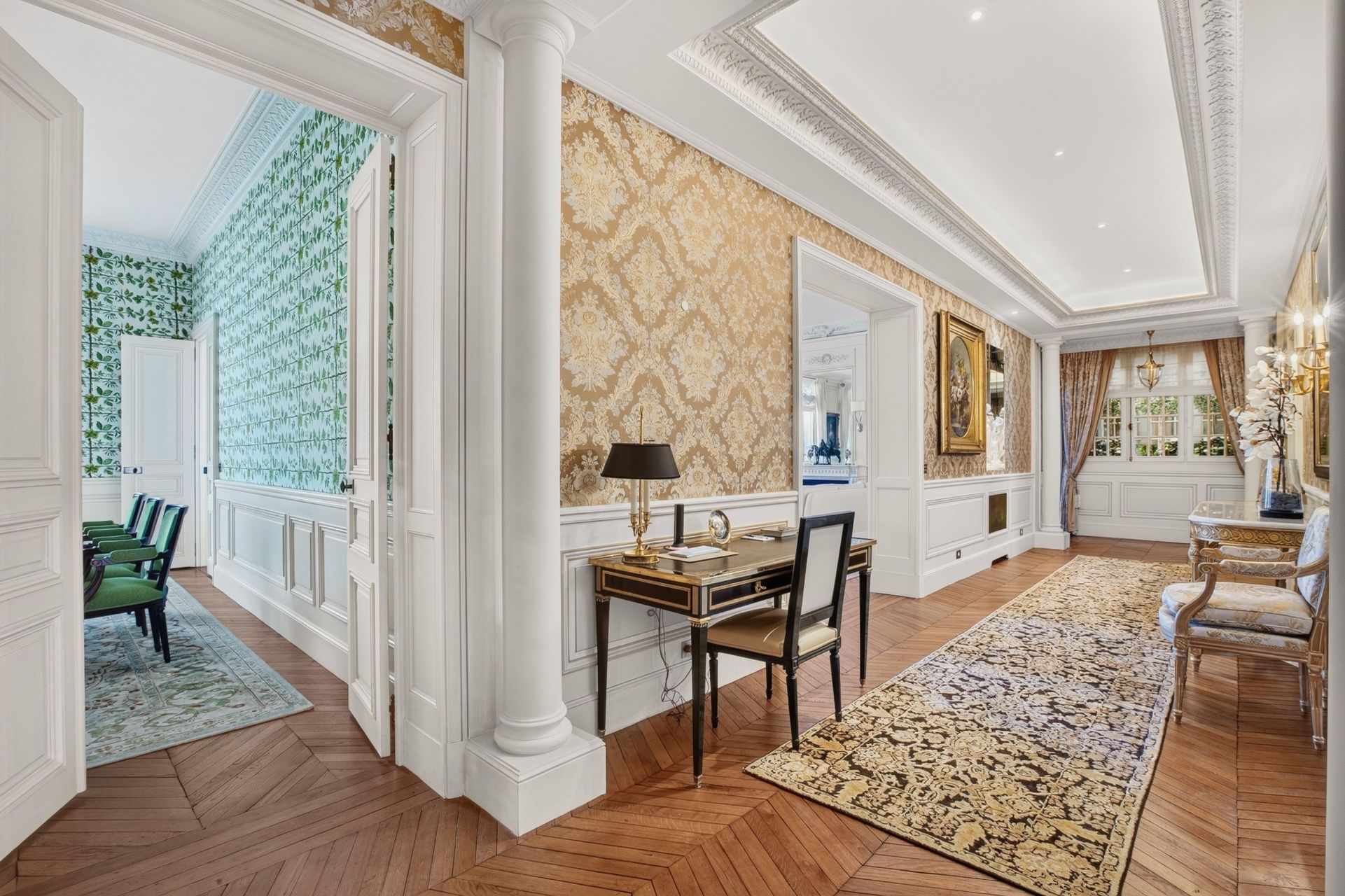 appartement de luxe 5 Pièces en vente sur PARIS (75016)