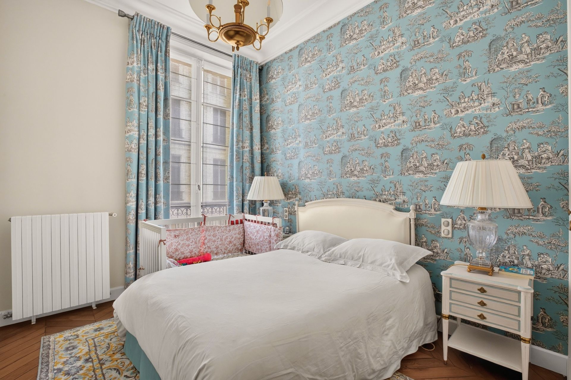 appartement de luxe 5 Pièces en vente sur PARIS (75016)