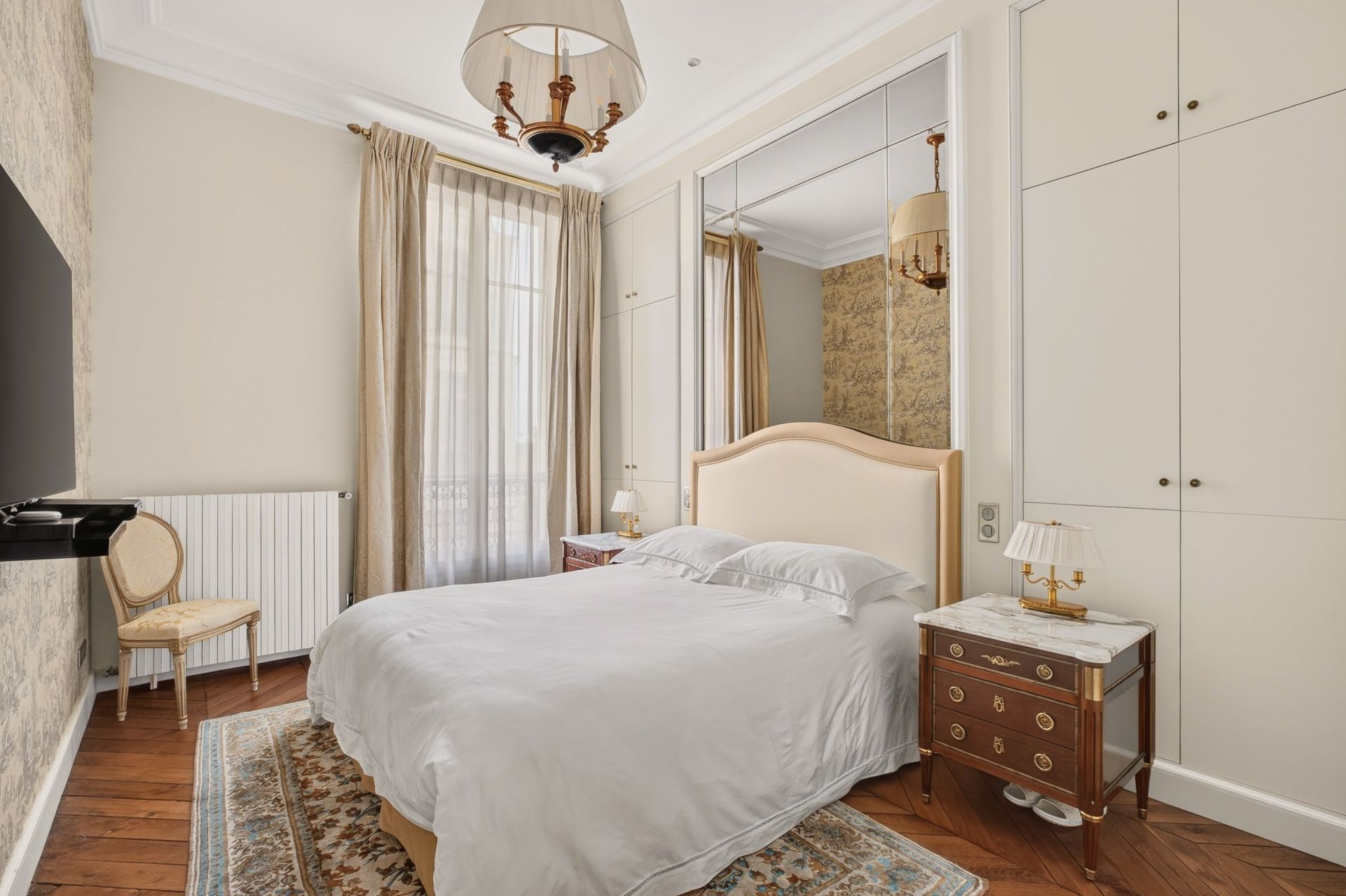 appartement de luxe 5 Pièces en vente sur PARIS (75016)