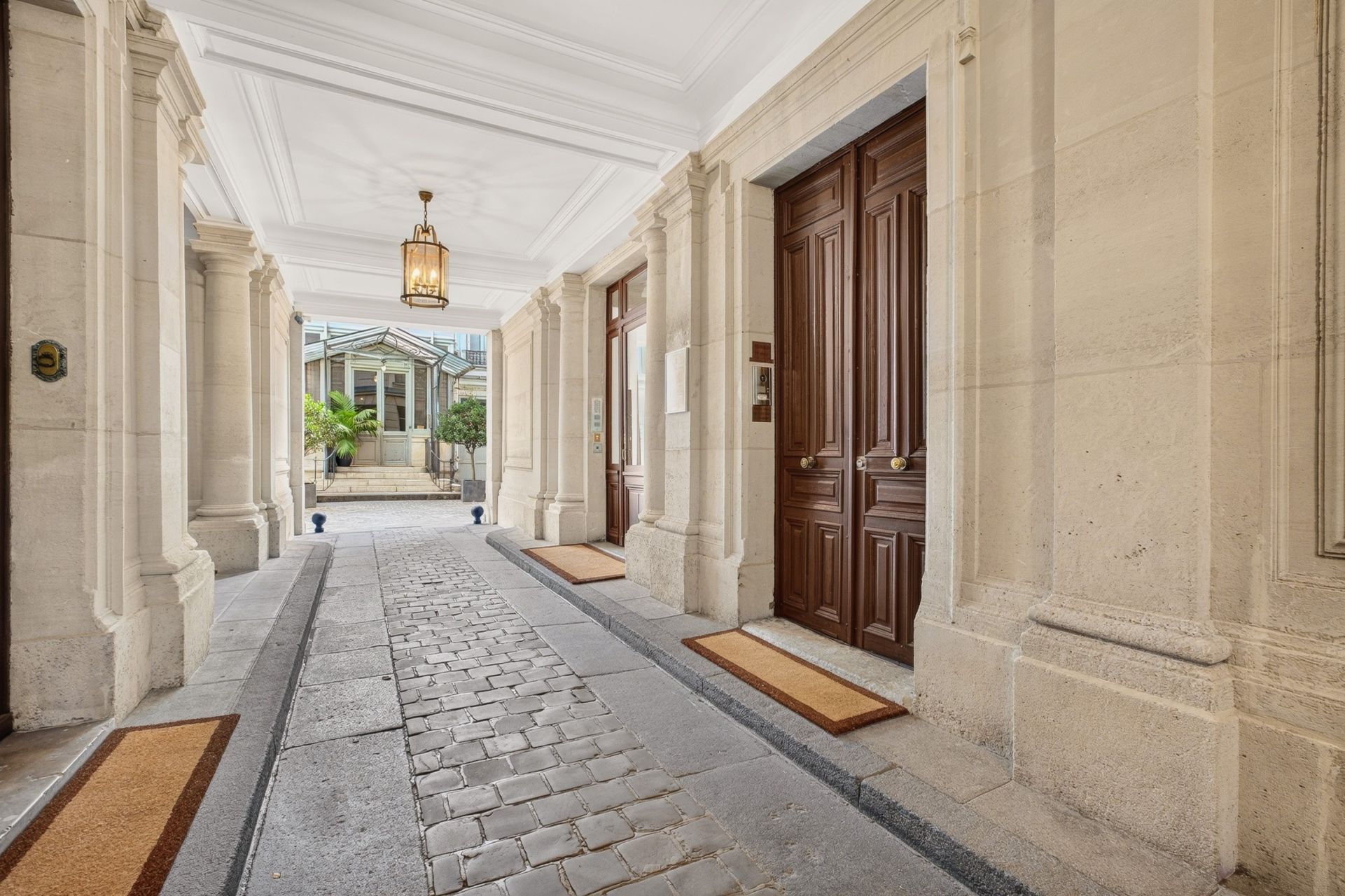 appartement de luxe 5 Pièces en vente sur PARIS (75016)