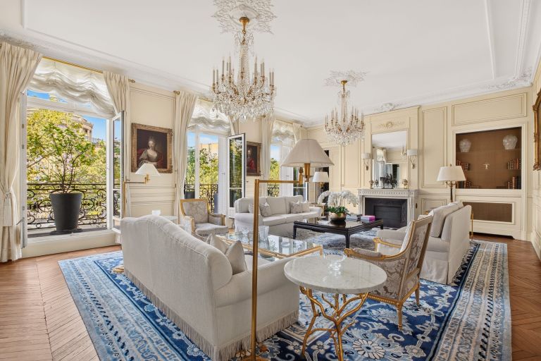appartement de luxe 5 Pièces en vente sur PARIS (75016)
