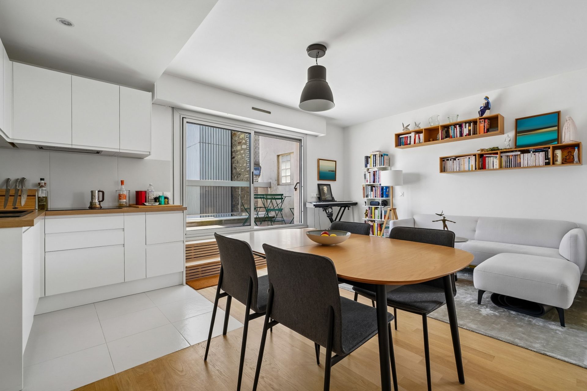 appartement de luxe 3 Pièces en vente sur PARIS (75004)
