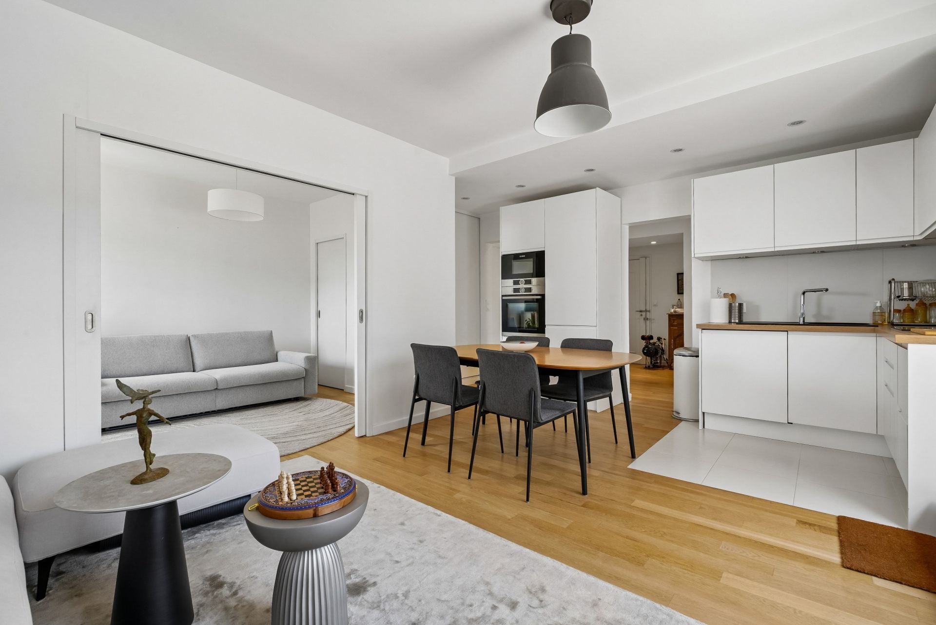 appartement de luxe 3 Pièces en vente sur PARIS (75004)