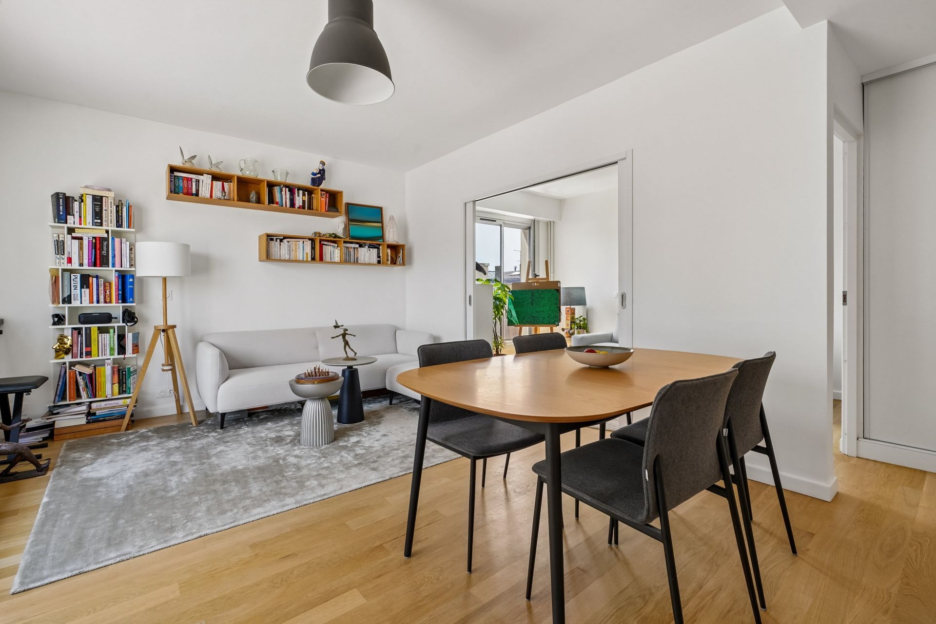 appartement de luxe 3 Pièces en vente sur PARIS (75004)