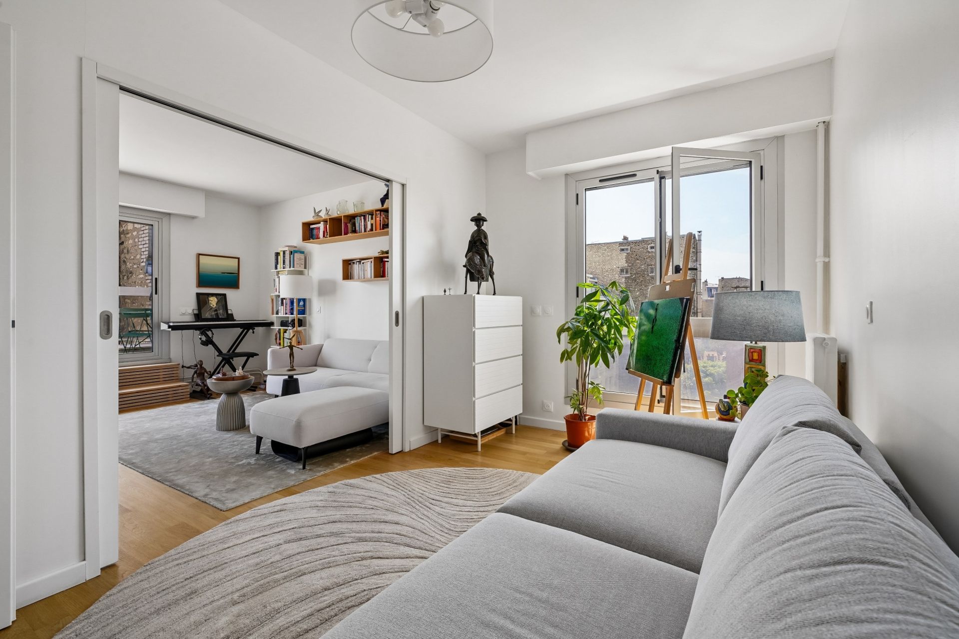 appartement de luxe 3 Pièces en vente sur PARIS (75004)