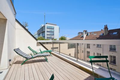 Vente Appartement de luxe Paris 4 3&nbsp;Pièces 68.34&nbsp;m²