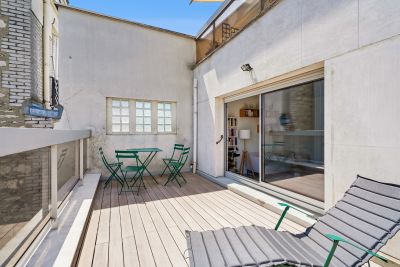 Vente Appartement de luxe Paris 4 3&nbsp;Pièces 68.34&nbsp;m²