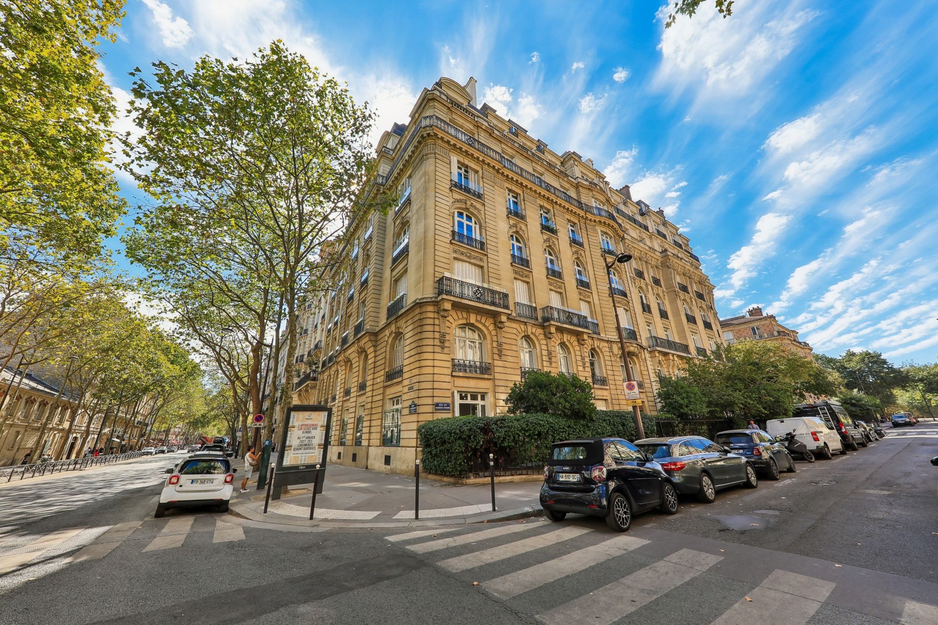 appartement de luxe 6 Pièces en vente sur PARIS (75007)