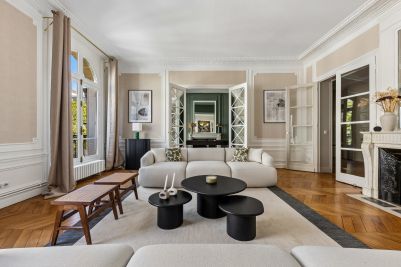 Sale Luxury apartment Paris 7 8&nbsp;Rooms 306&nbsp;m²