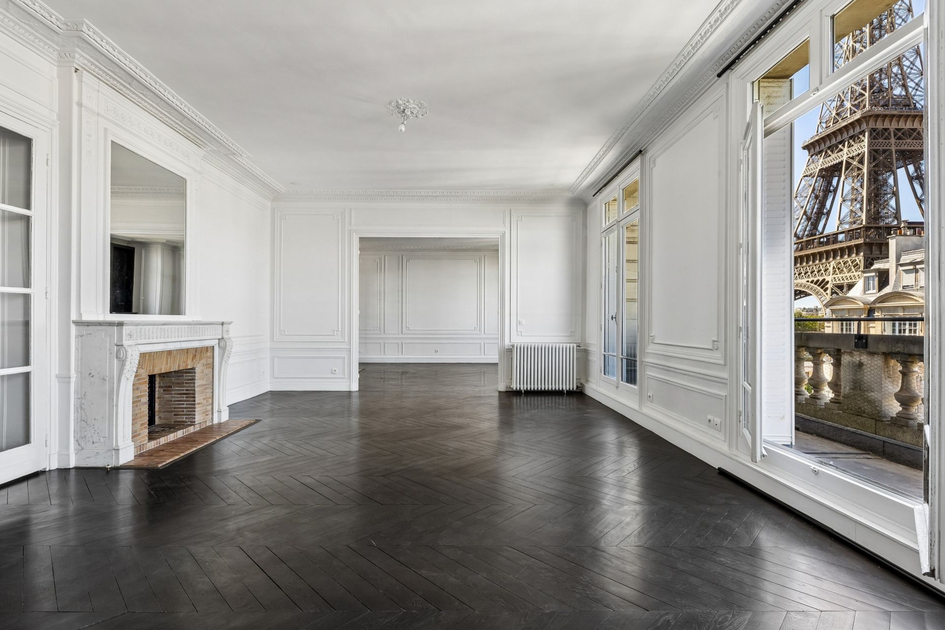 duplex de luxe 15 Pièces en vente sur PARIS (75007)