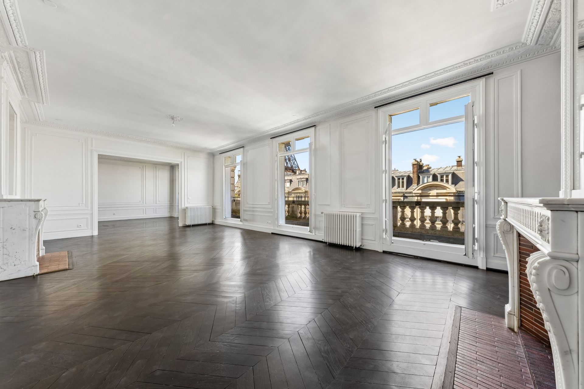 duplex de luxe 15 Pièces en vente sur PARIS (75007)