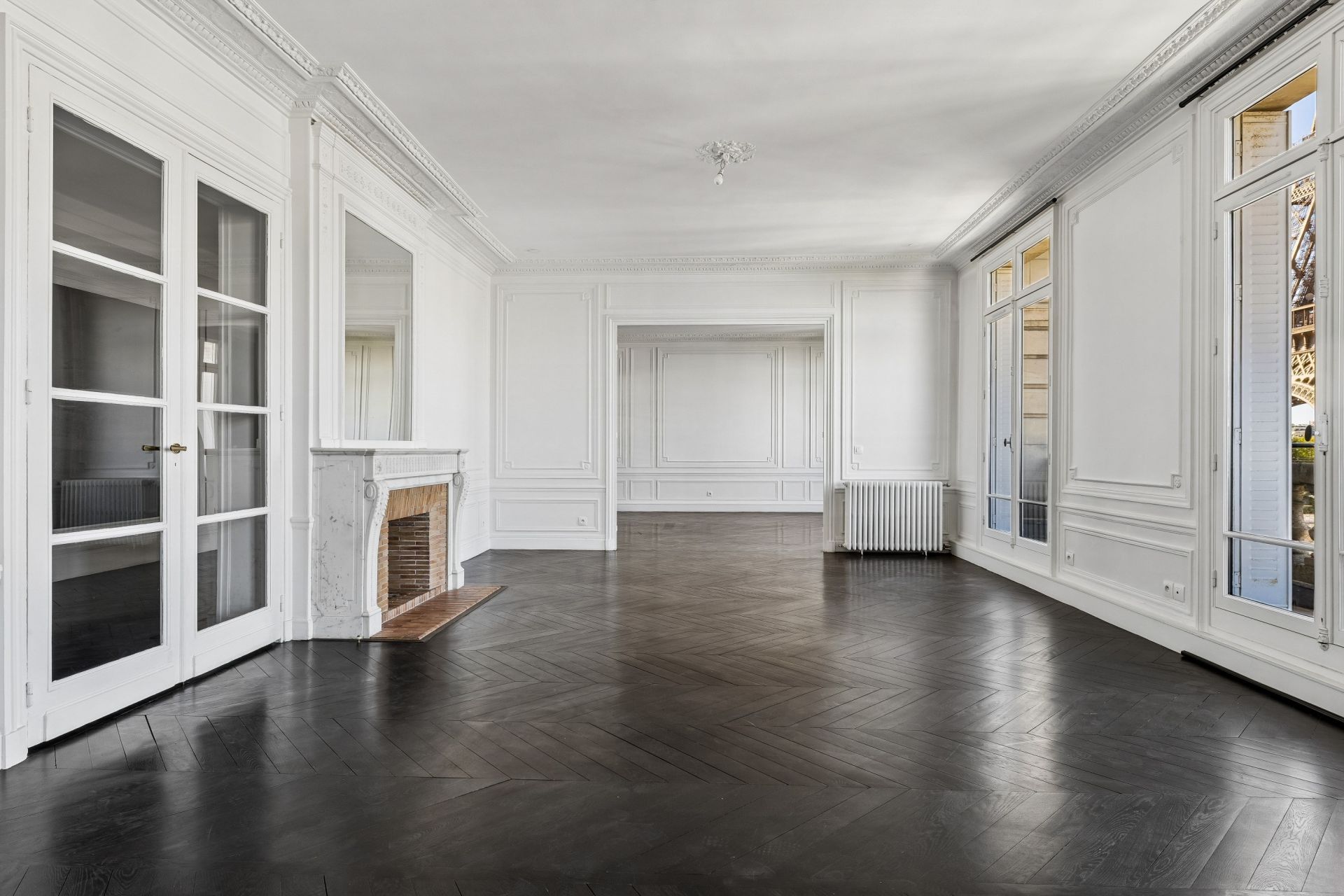 duplex de luxe 15 Pièces en vente sur PARIS (75007)