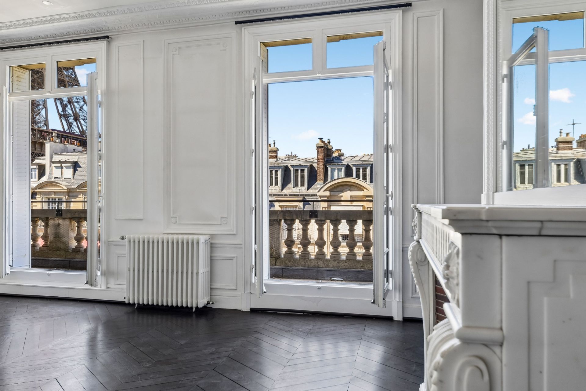 duplex de luxe 15 Pièces en vente sur PARIS (75007)