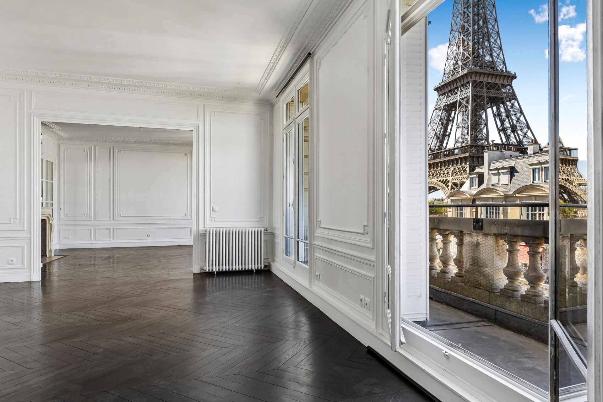 duplex de luxe 15 Pièces en vente sur PARIS (75007)