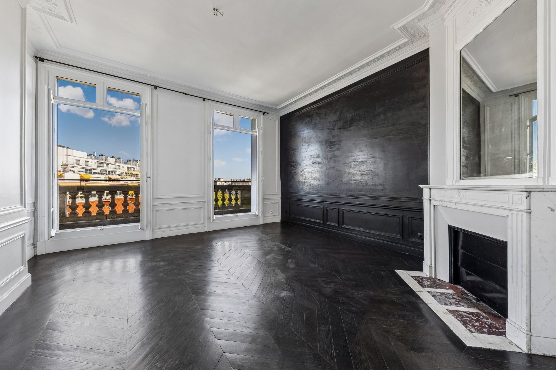 duplex de luxe 15 Pièces en vente sur PARIS (75007)